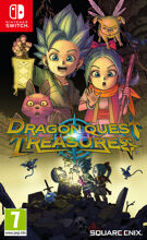 Dragon Quest - Treasures product image